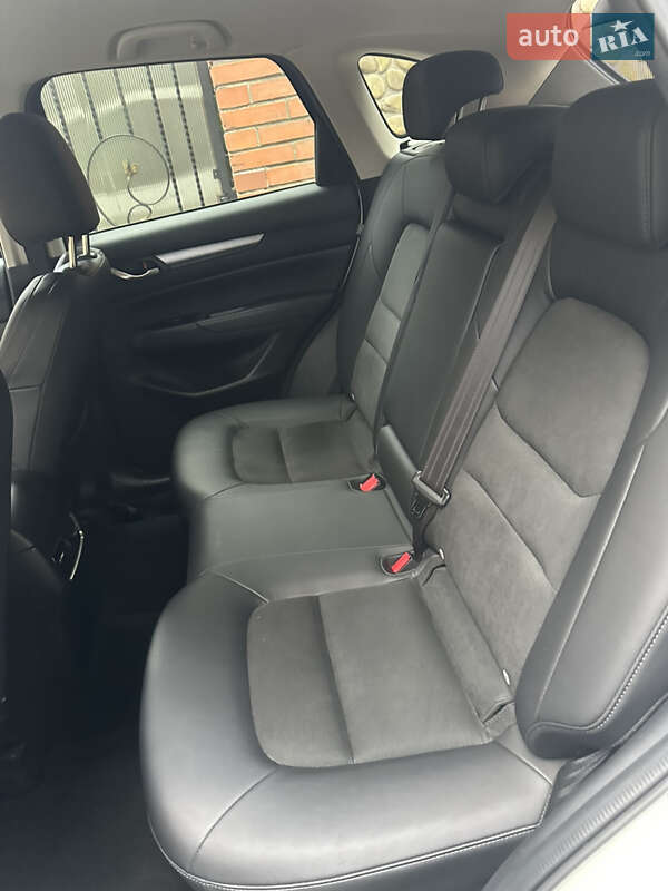 Позашляховик / Кросовер Mazda CX-5 2020 в Львові