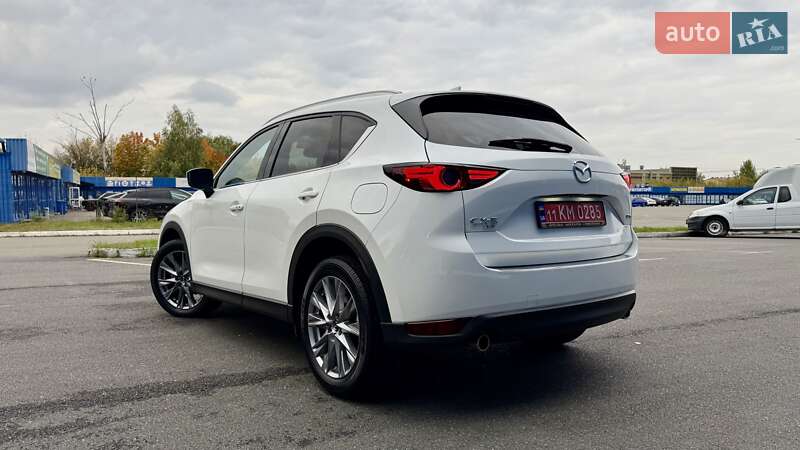 Позашляховик / Кросовер Mazda CX-5 2020 в Києві фото 4 Позашляховик / Кросовер Mazda CX-5 2020 в Києві
