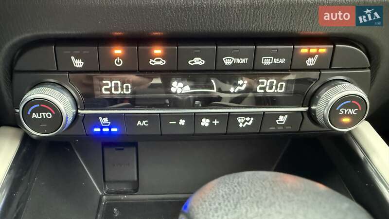 Позашляховик / Кросовер Mazda CX-5 2020 в Києві фото 26 Позашляховик / Кросовер Mazda CX-5 2020 в Києві