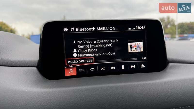 Позашляховик / Кросовер Mazda CX-5 2020 в Києві фото 31 Позашляховик / Кросовер Mazda CX-5 2020 в Києві