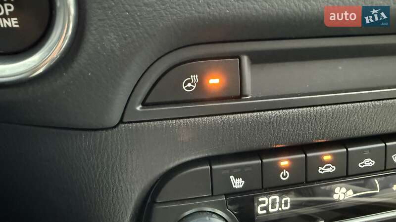 Позашляховик / Кросовер Mazda CX-5 2020 в Києві фото 33 Позашляховик / Кросовер Mazda CX-5 2020 в Києві