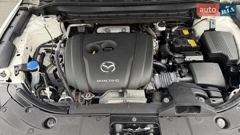 Позашляховик / Кросовер Mazda CX-5 2020 в Києві фото 42 Позашляховик / Кросовер Mazda CX-5 2020 в Києві
