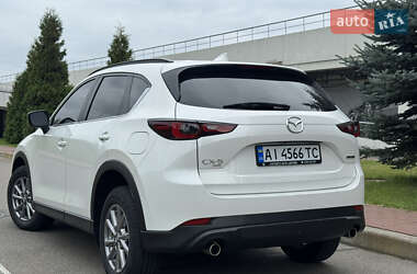 Внедорожник / Кроссовер Mazda CX-5 2023 в 