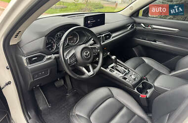 Внедорожник / Кроссовер Mazda CX-5 2023 в 