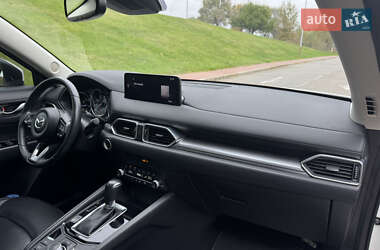 Внедорожник / Кроссовер Mazda CX-5 2023 в 