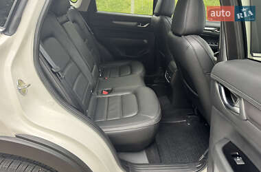 Внедорожник / Кроссовер Mazda CX-5 2023 в 