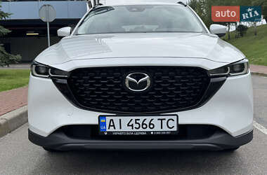 Внедорожник / Кроссовер Mazda CX-5 2023 в 