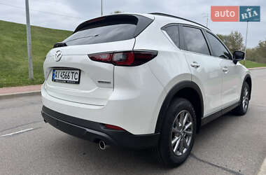 Внедорожник / Кроссовер Mazda CX-5 2023 в 