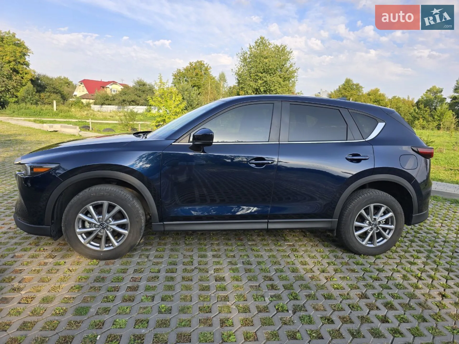 2022 Mazda CX-5 - мініатюра 6
