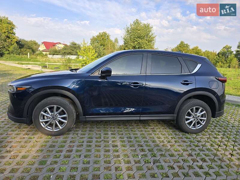 Внедорожник / Кроссовер Mazda CX-5 2022 в Коломые фото 6 Внедорожник / Кроссовер Mazda CX-5 2022 в Коломые