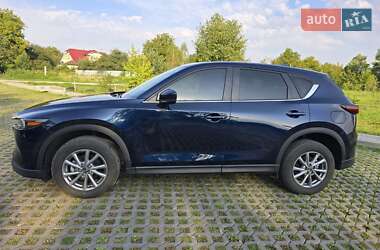 Внедорожник / Кроссовер Mazda CX-5 2022 в 