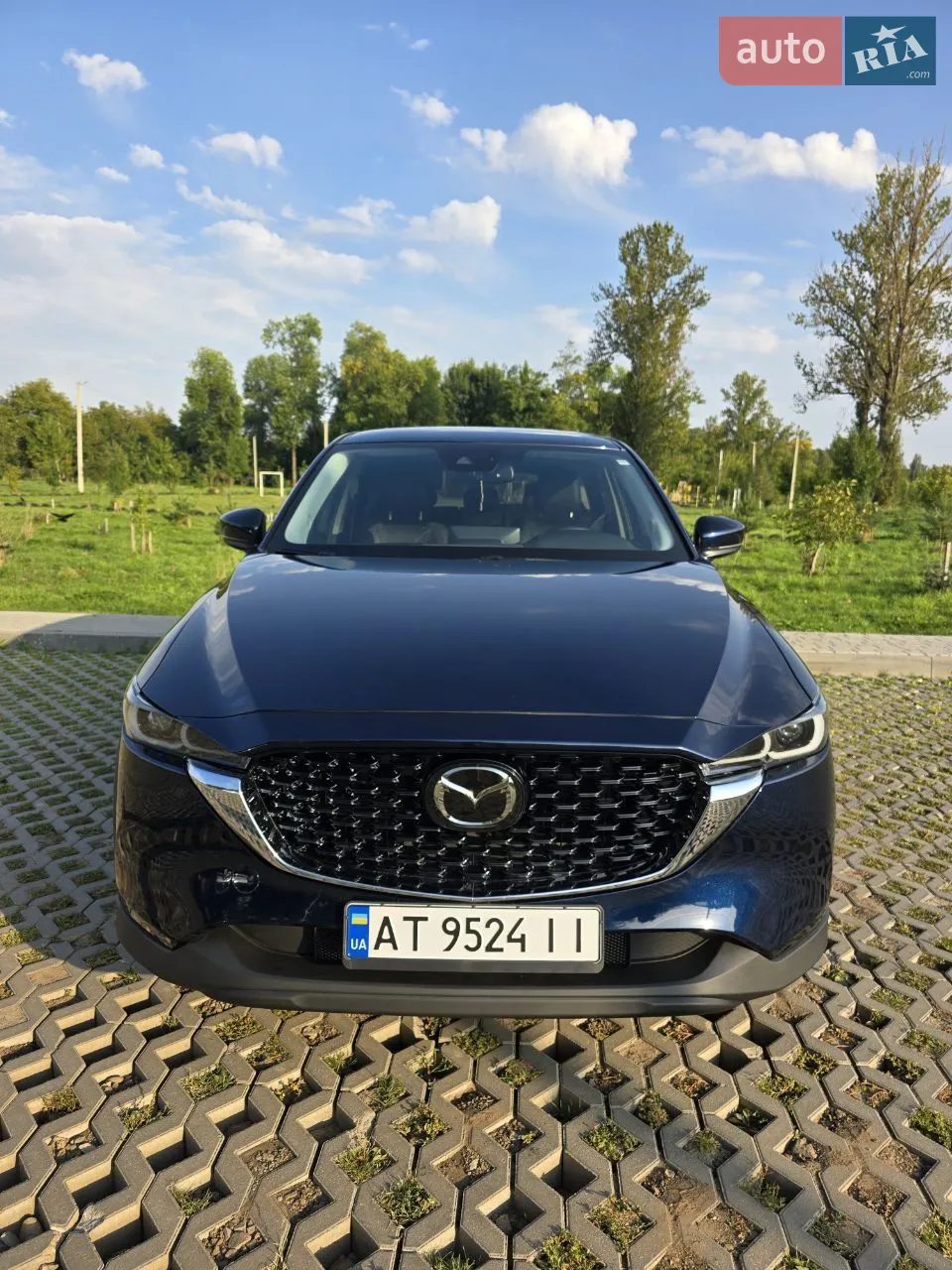 2022 Mazda CX-5 - мініатюра 89