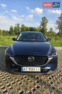 Внедорожник / Кроссовер Mazda CX-5 2022 в 