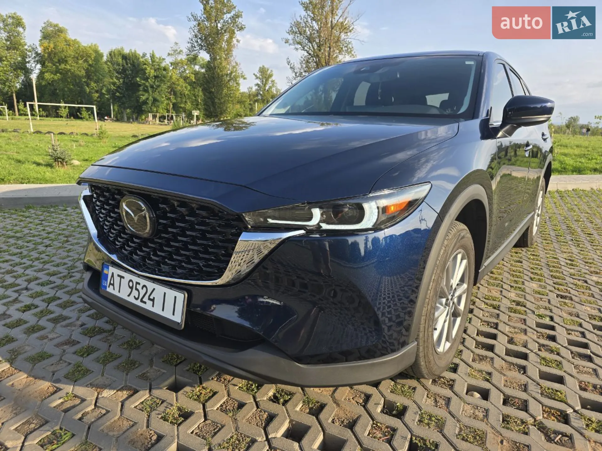 2022 Mazda CX-5 - мініатюра 13