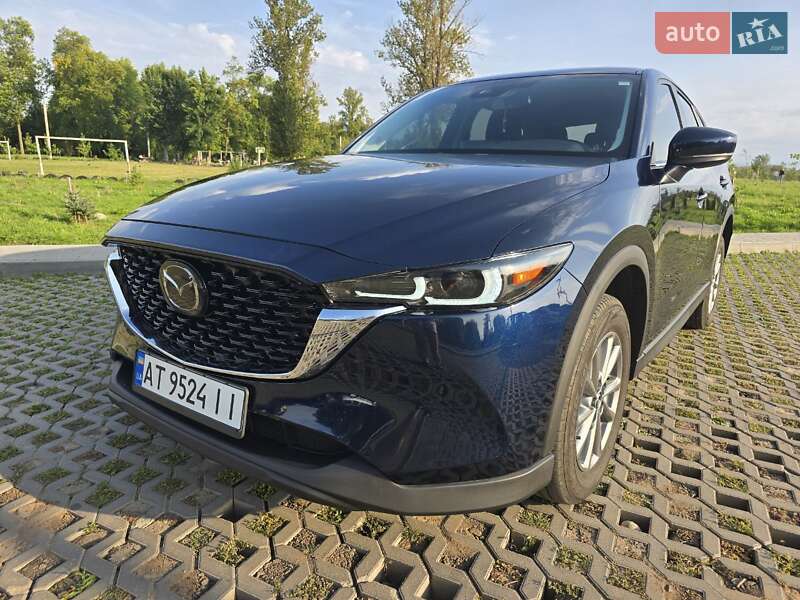 Внедорожник / Кроссовер Mazda CX-5 2022 в Коломые фото 13 Внедорожник / Кроссовер Mazda CX-5 2022 в Коломые