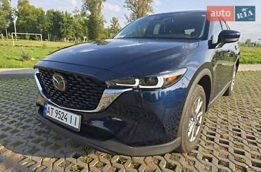 Внедорожник / Кроссовер Mazda CX-5 2022 в 