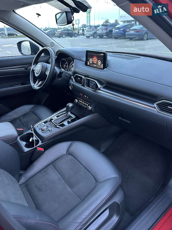 Внедорожник / Кроссовер Mazda CX-5 2021 в Киеве фото 12 Внедорожник / Кроссовер Mazda CX-5 2021 в Киеве