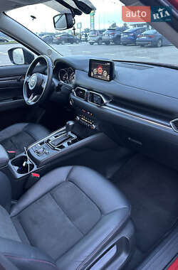 Позашляховик / Кросовер Mazda CX-5 2021 в 