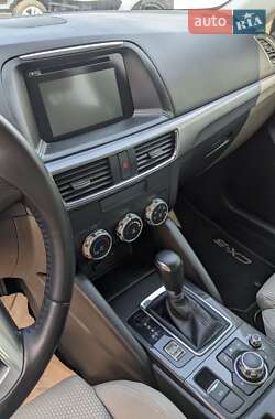 Позашляховик / Кросовер Mazda CX-5 2015 в Петриківці