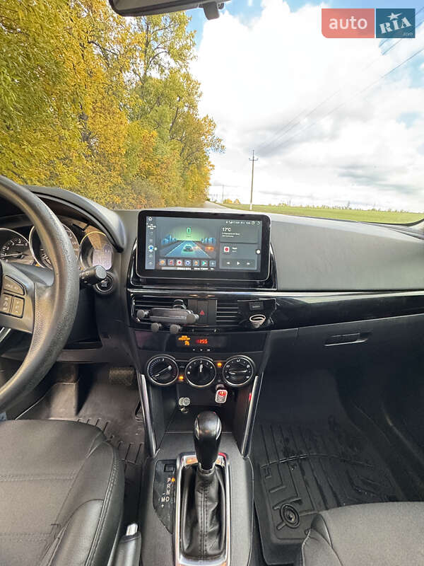 Позашляховик / Кросовер Mazda CX-5 2014 в Солоному фото 10 Позашляховик / Кросовер Mazda CX-5 2014 в Солоному