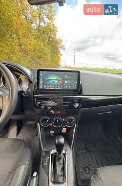 Внедорожник / Кроссовер Mazda CX-5 2014 в 