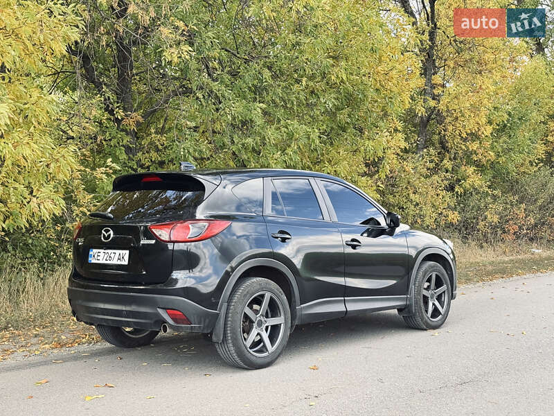 Позашляховик / Кросовер Mazda CX-5 2014 в Солоному фото 7 Позашляховик / Кросовер Mazda CX-5 2014 в Солоному