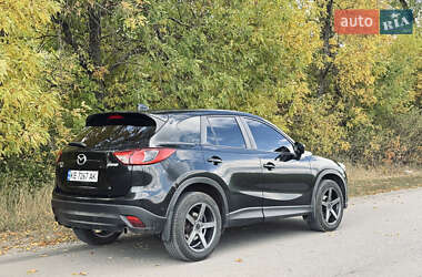 Внедорожник / Кроссовер Mazda CX-5 2014 в 