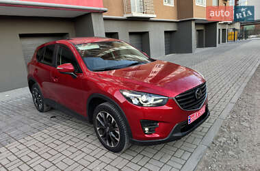 Позашляховик / Кросовер Mazda CX-5 2015 в 