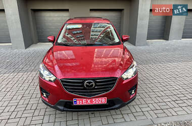 Позашляховик / Кросовер Mazda CX-5 2015 в 