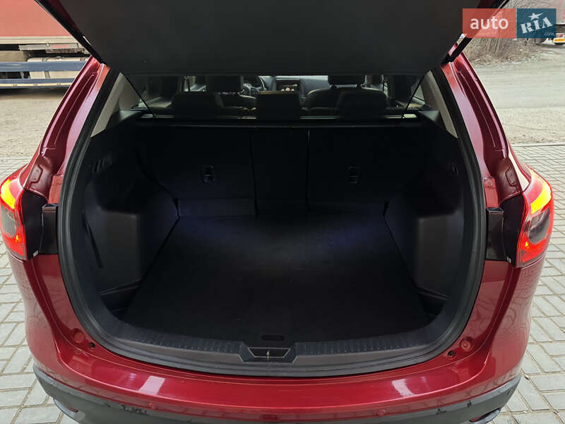 Внедорожник / Кроссовер Mazda CX-5 2015 в Ивано-Франковске