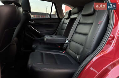 Позашляховик / Кросовер Mazda CX-5 2015 в 