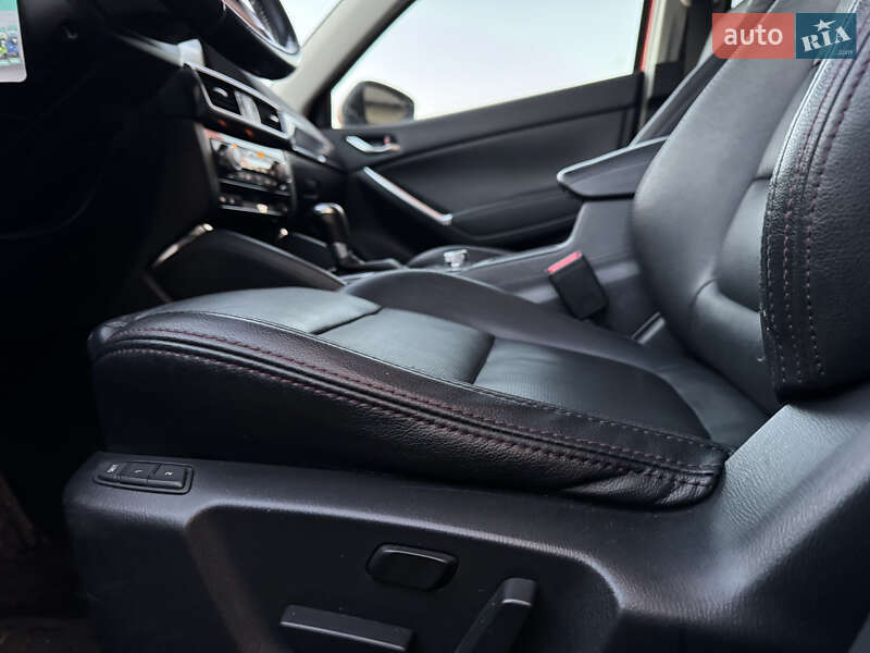 Внедорожник / Кроссовер Mazda CX-5 2015 в Ивано-Франковске