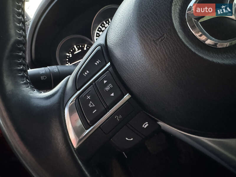 Внедорожник / Кроссовер Mazda CX-5 2015 в Ивано-Франковске