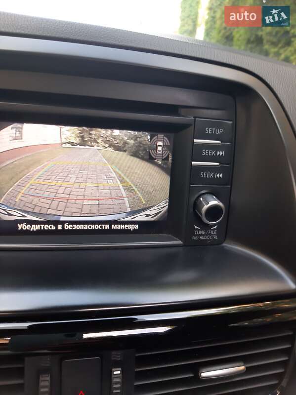 Внедорожник / Кроссовер Mazda CX-5 2013 в Львове фото 9 Внедорожник / Кроссовер Mazda CX-5 2013 в Львове