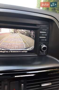 Позашляховик / Кросовер Mazda CX-5 2013 в 