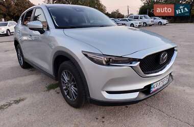Внедорожник / Кроссовер Mazda CX-5 2019 в Харькове