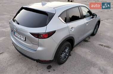 Позашляховик / Кросовер Mazda CX-5 2019 в 
