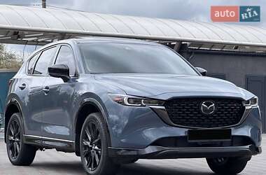 Внедорожник / Кроссовер Mazda CX-5 2023 в Запорожье