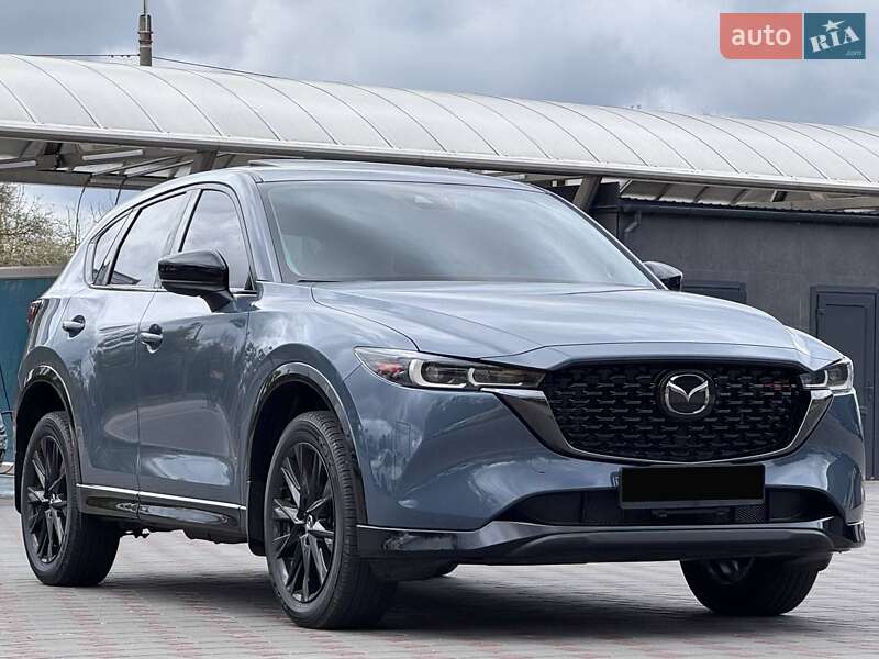 Mazda CX-5 2023