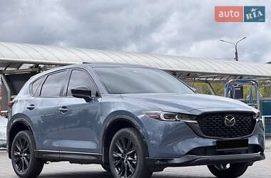 Позашляховик / Кросовер Mazda CX-5 2023 в Запоріжжі