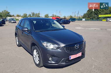 Позашляховик / Кросовер Mazda CX-5 2015 в 