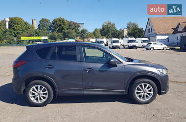 Позашляховик / Кросовер Mazda CX-5 2015 в 