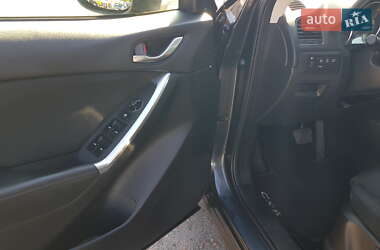 Позашляховик / Кросовер Mazda CX-5 2015 в 