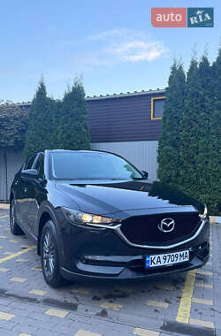 Внедорожник / Кроссовер Mazda CX-5 2018 в Киеве
