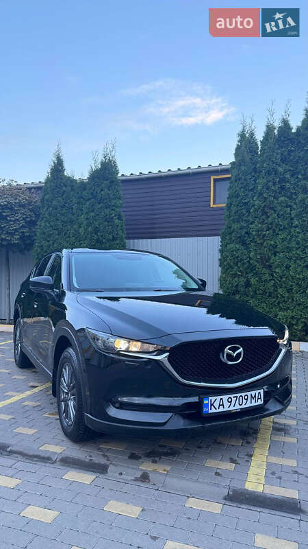 Mazda CX-5 2018