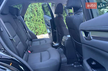 Внедорожник / Кроссовер Mazda CX-5 2018 в 