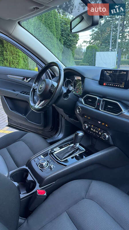 Позашляховик / Кросовер Mazda CX-5 2018 в Києві