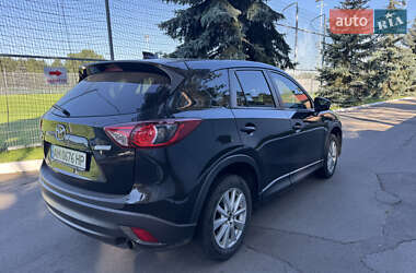Позашляховик / Кросовер Mazda CX-5 2012 в 