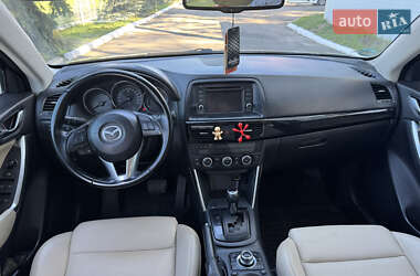 Позашляховик / Кросовер Mazda CX-5 2012 в 