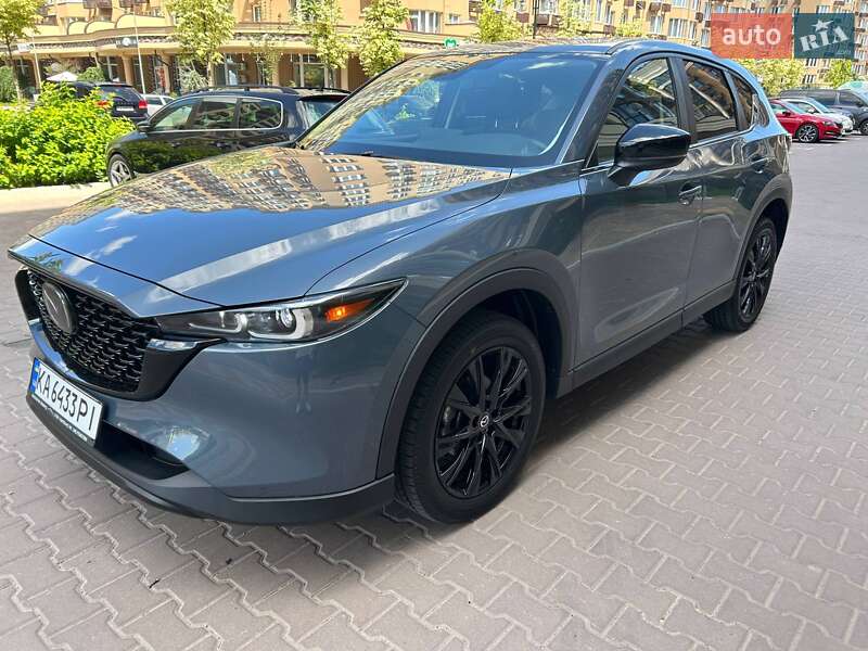 Внедорожник / Кроссовер Mazda CX-5 2023 в Киеве фото 4 Внедорожник / Кроссовер Mazda CX-5 2023 в Киеве
